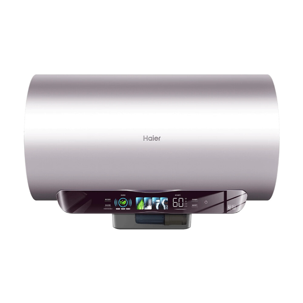 

Электрический водонагреватель Haier EC8002H-WP3AU1, сиреневый