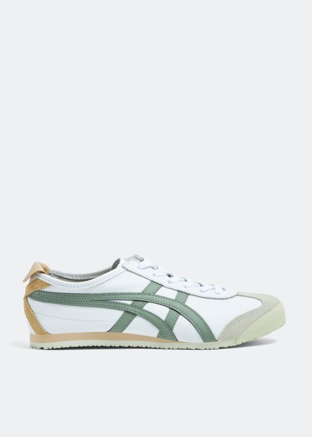 

Кроссовки ONITSUKA TIGER Mexico 66 sneakers, белый