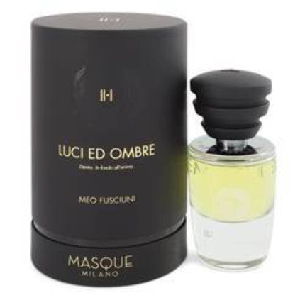 цена Masque Milano Luci ed Ombre унисекс парфюмированная вода 1,2 унции