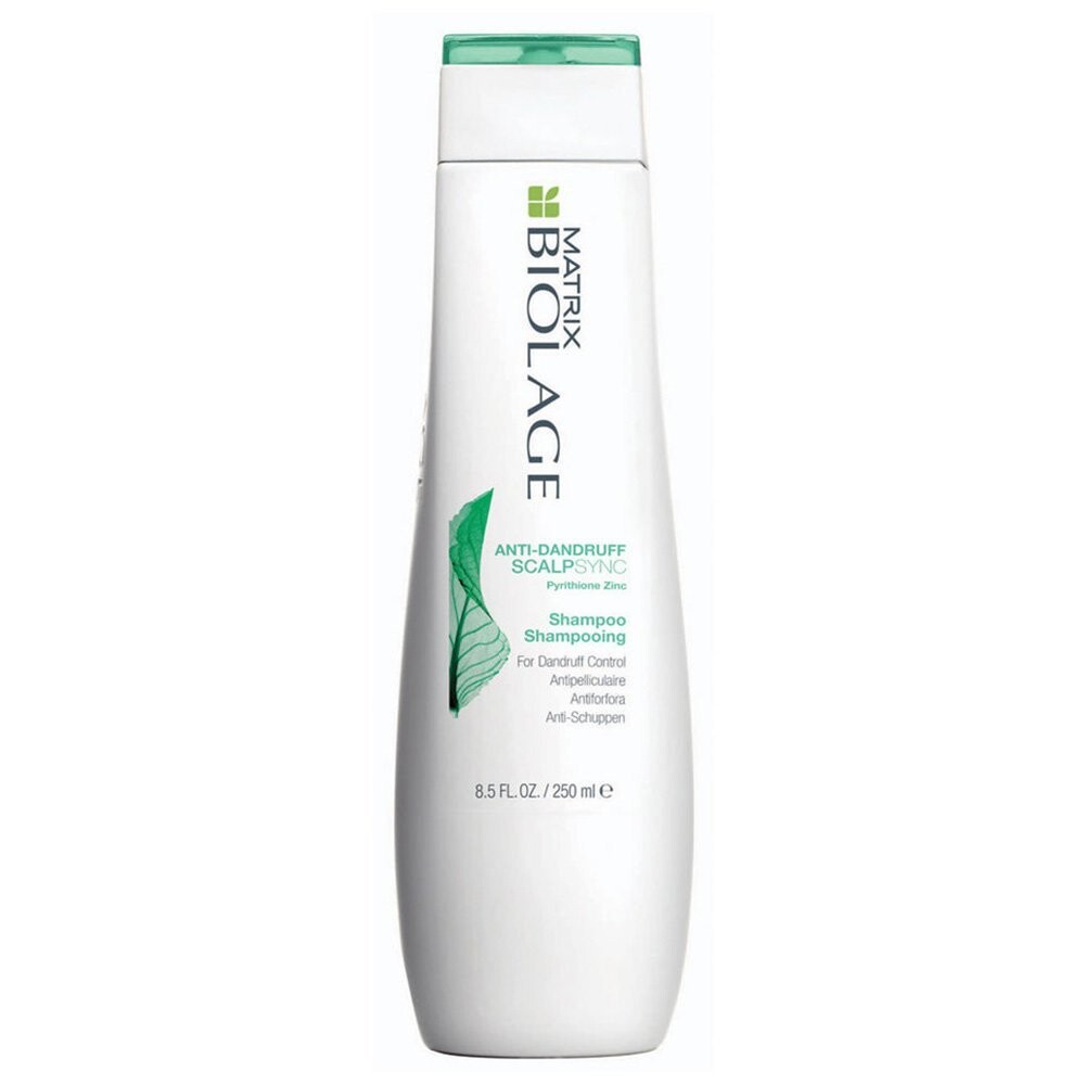 

Matrix Biolage Anti-Dandruff Scalpsync Shampoo шампунь против перхоти 250мл