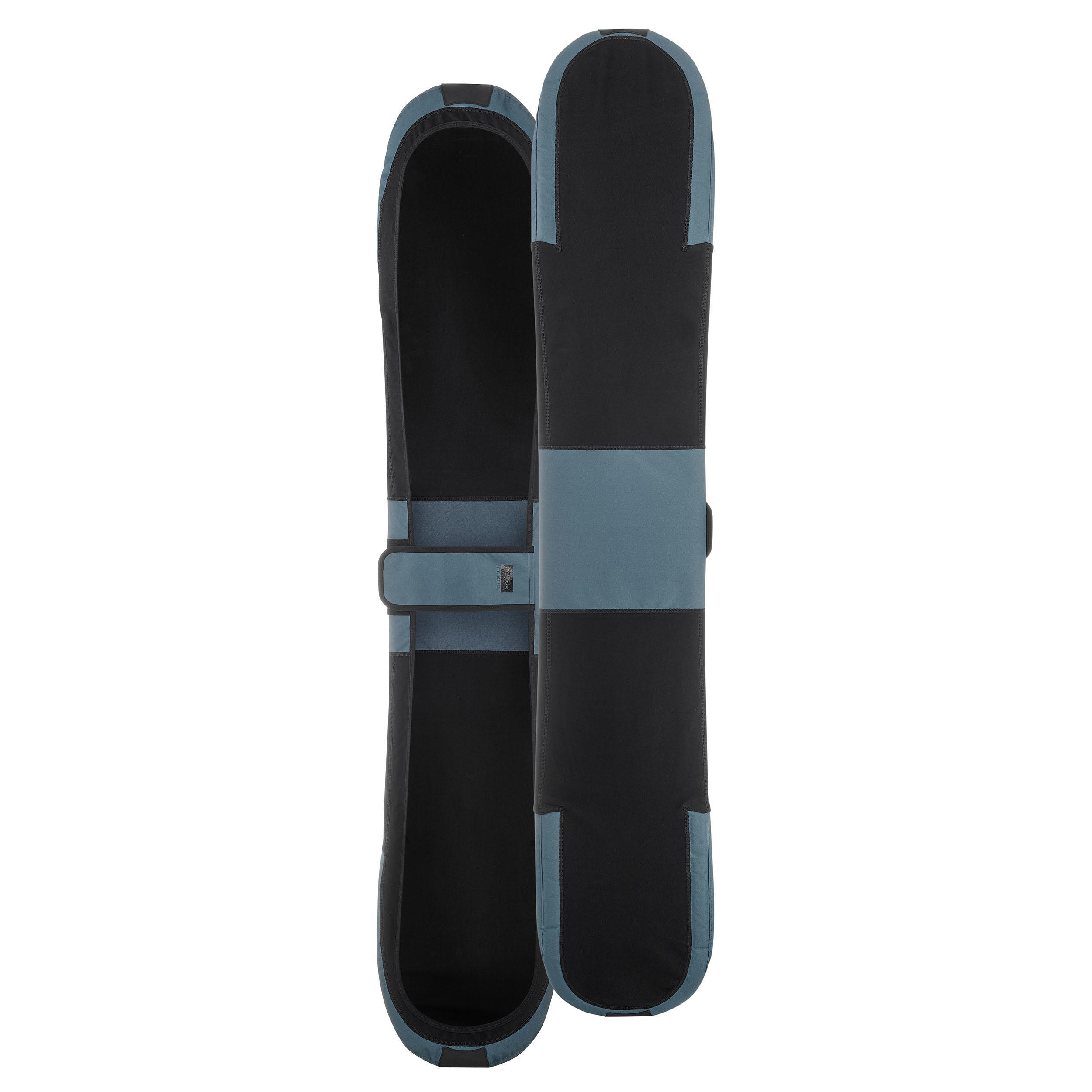цена Сумка для перевозки сноубордов Dreamscape с плечевым ремнем, серый / черный