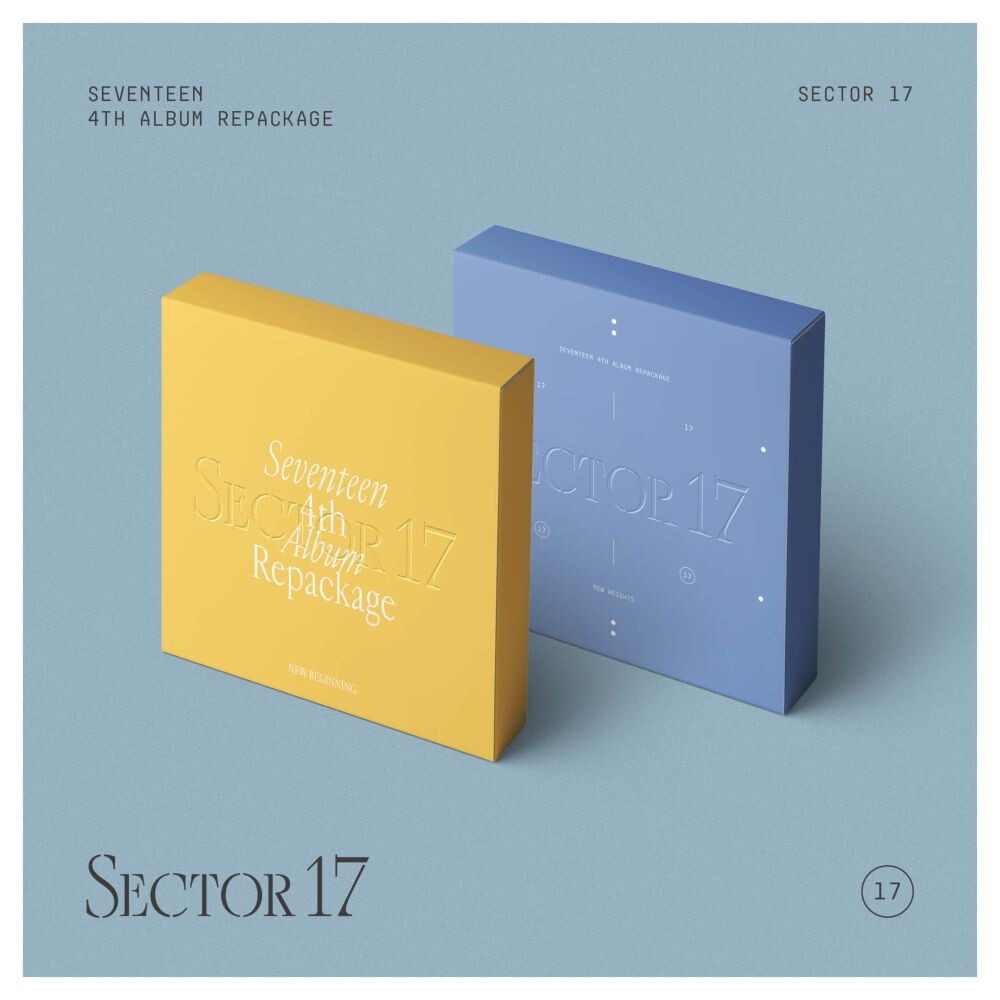 

Виниловая пластинка 4Th Album Sector 17 | Seventeen