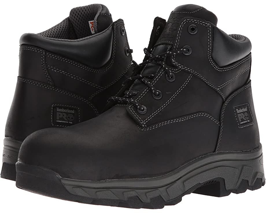 

Ботинки Workstead 6" Composite Safety Toe SD Timberland PRO, кожа
