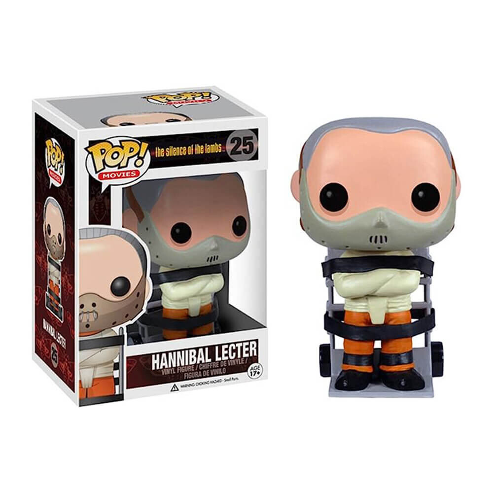 

Фигурка Funko POP! Movies: Hannibal