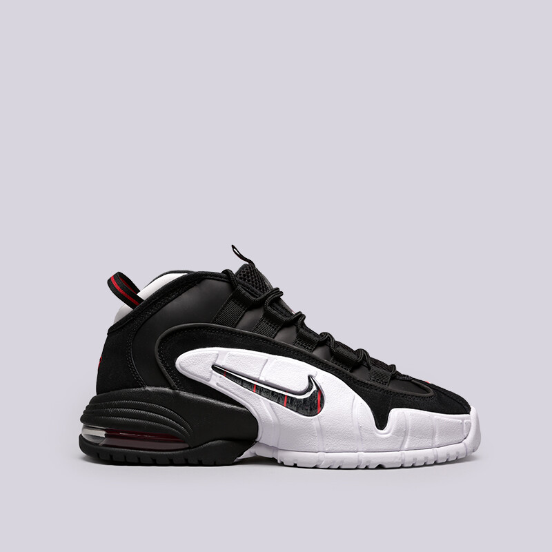 

Кроссовки Nike Air Max Penny, черный/белый