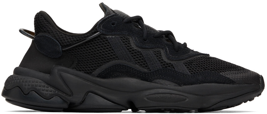 

Черные кроссовки Ozweego adidas Originals