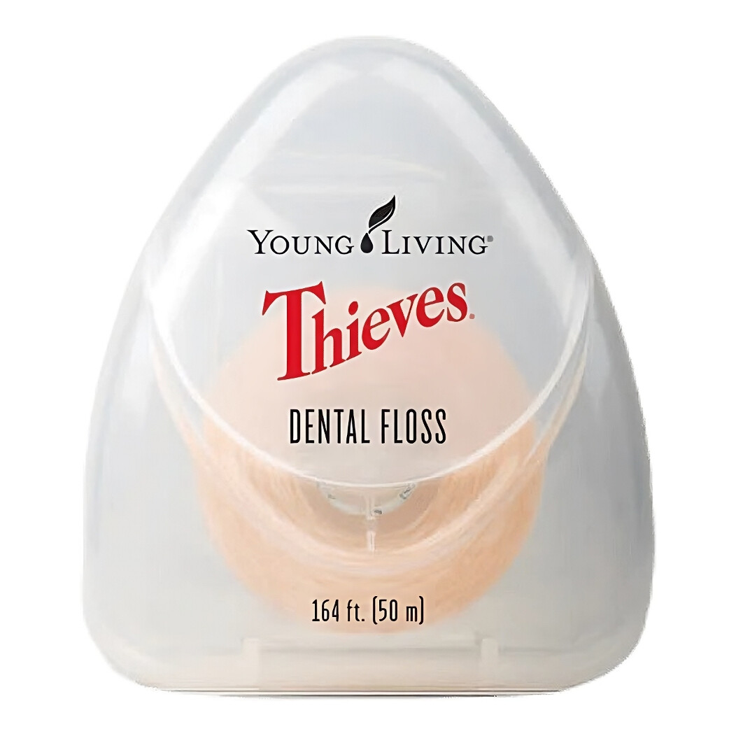 

Зубная нить Young Living Thieves, 50 м