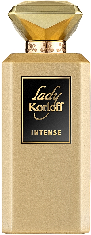 Духи Korloff Paris Lady Korloff Intense korloff парфюмерный набор korloff 10 мл