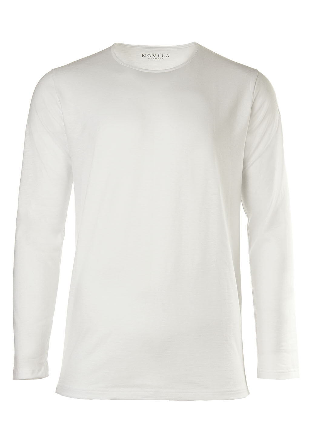 

Толстовка Novila Longsleeve, белый