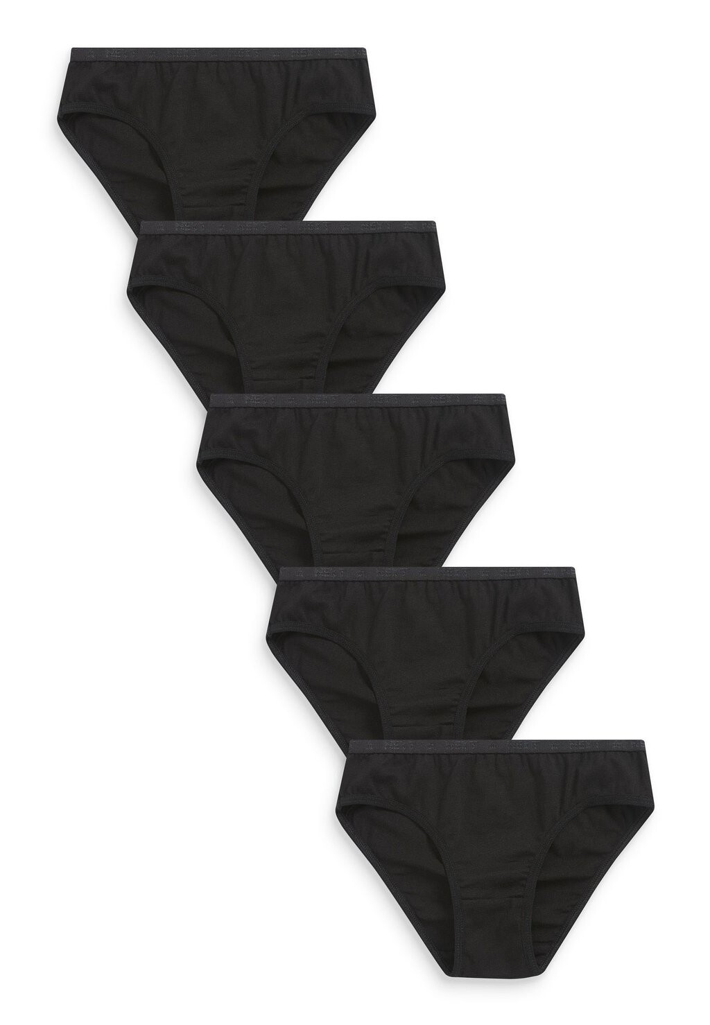 

Плавки бикини 5 PACK Next, черный