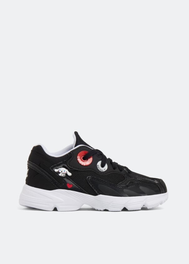 

Кроссовки ADIDAS Astir sneakers, черный
