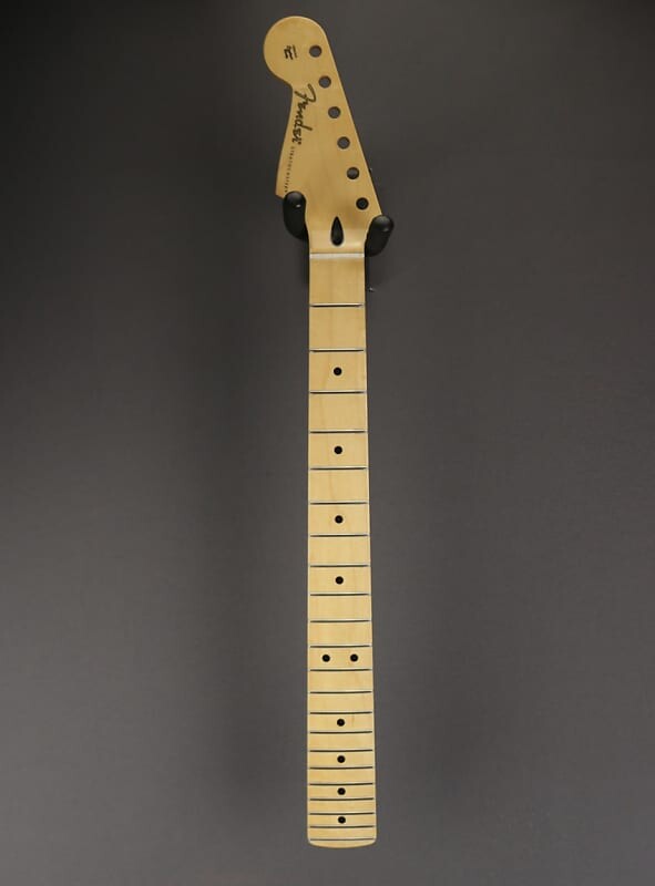 

НОВЫЙ гриф Stratocaster серии Fender Player для левшей (547) (547) Player Series Stratocaster LH Neck, 22 Medium Jumbo Fr...