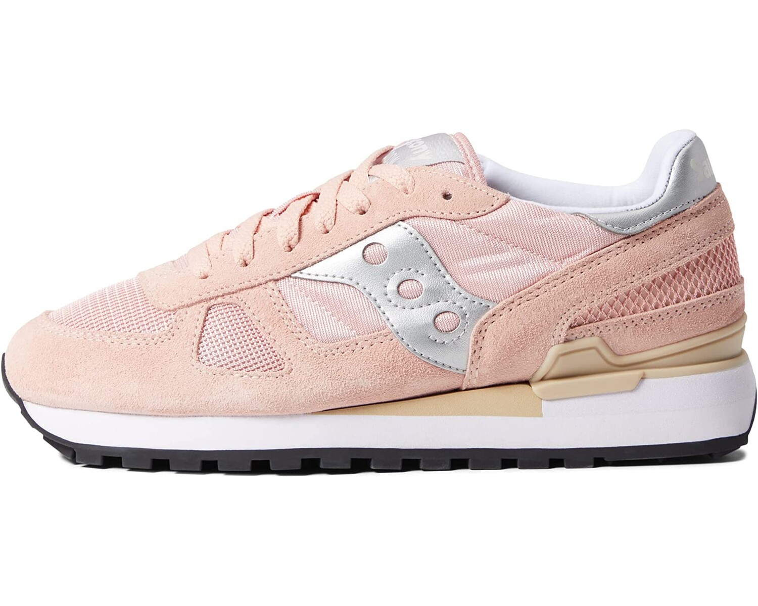 

Кроссовки Shadow Original Saucony Originals, розовый