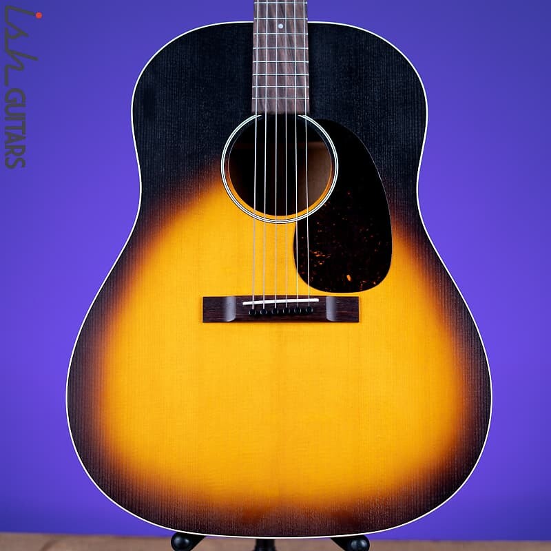 

Акустическая гитара Martin DSS-17 Whiskey Sunset Martin DSS-17 Guitar