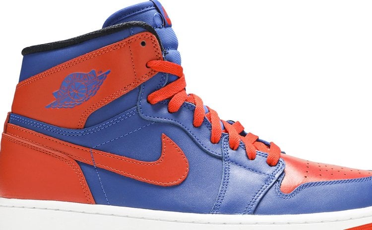 Aj1 knicks hotsell