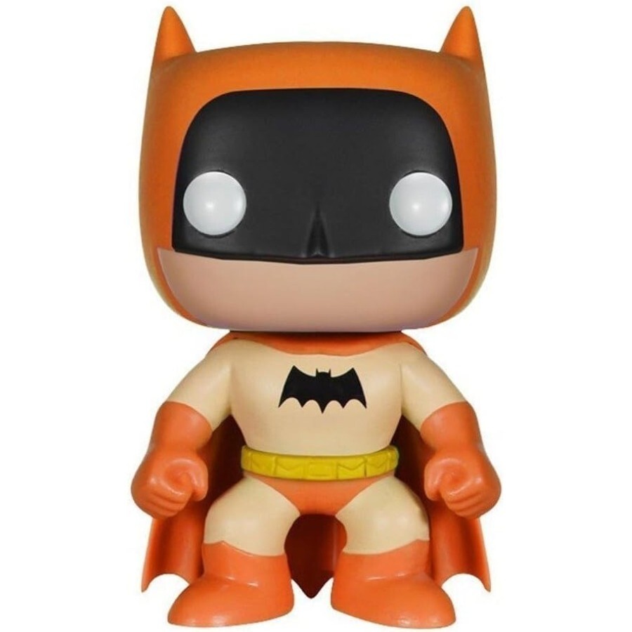 

Фигурка 75 лет Бэтмену Funko POP! Art Series, оранжевый