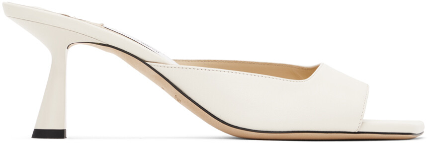 

Босоножки на каблуке Off-White Zania 65 Jimmy Choo
