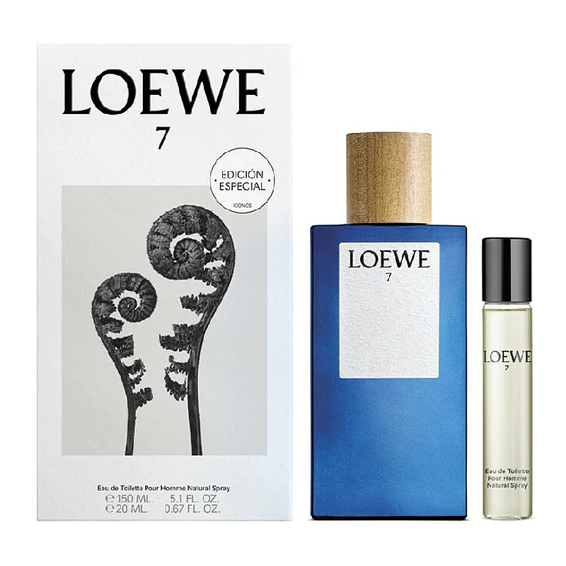 цена Парфюмерный набор Loewe 7 Loewe