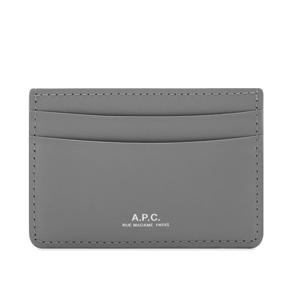 

Кошелек A.P.C. Andre Smooth Leather Card Holder