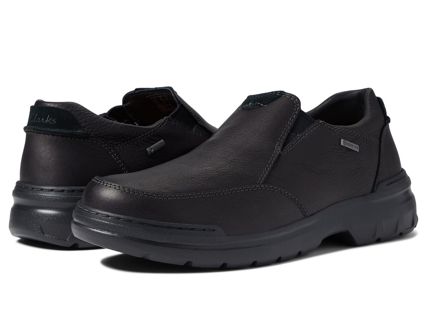 

Мокасины Clarks, Rockie2 Step GTX