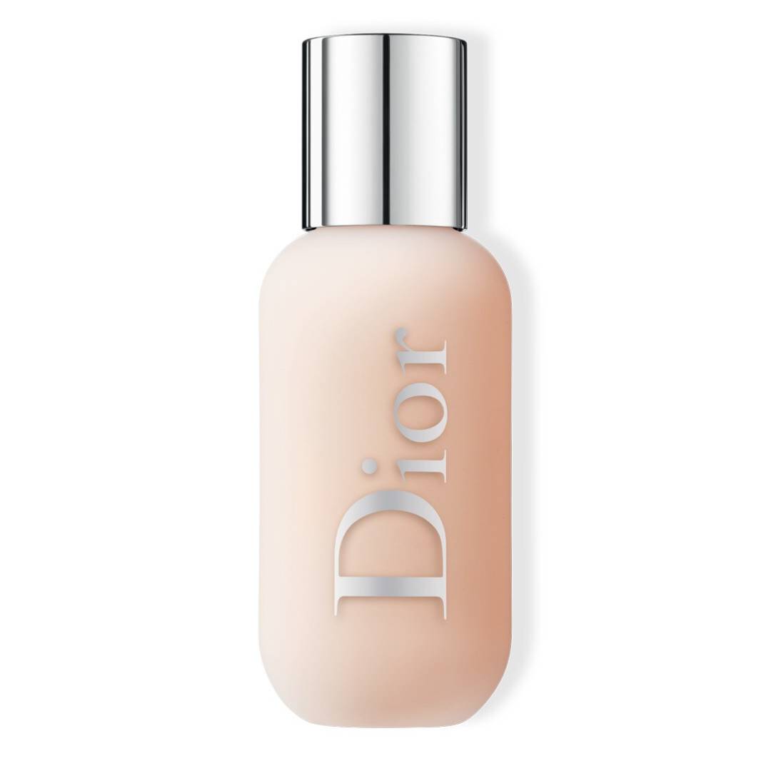 Тональная основа Dior Backstage Face & Body, оттенок 1 cool кисточка для макияжа лица dior backstage face brush 1 шт