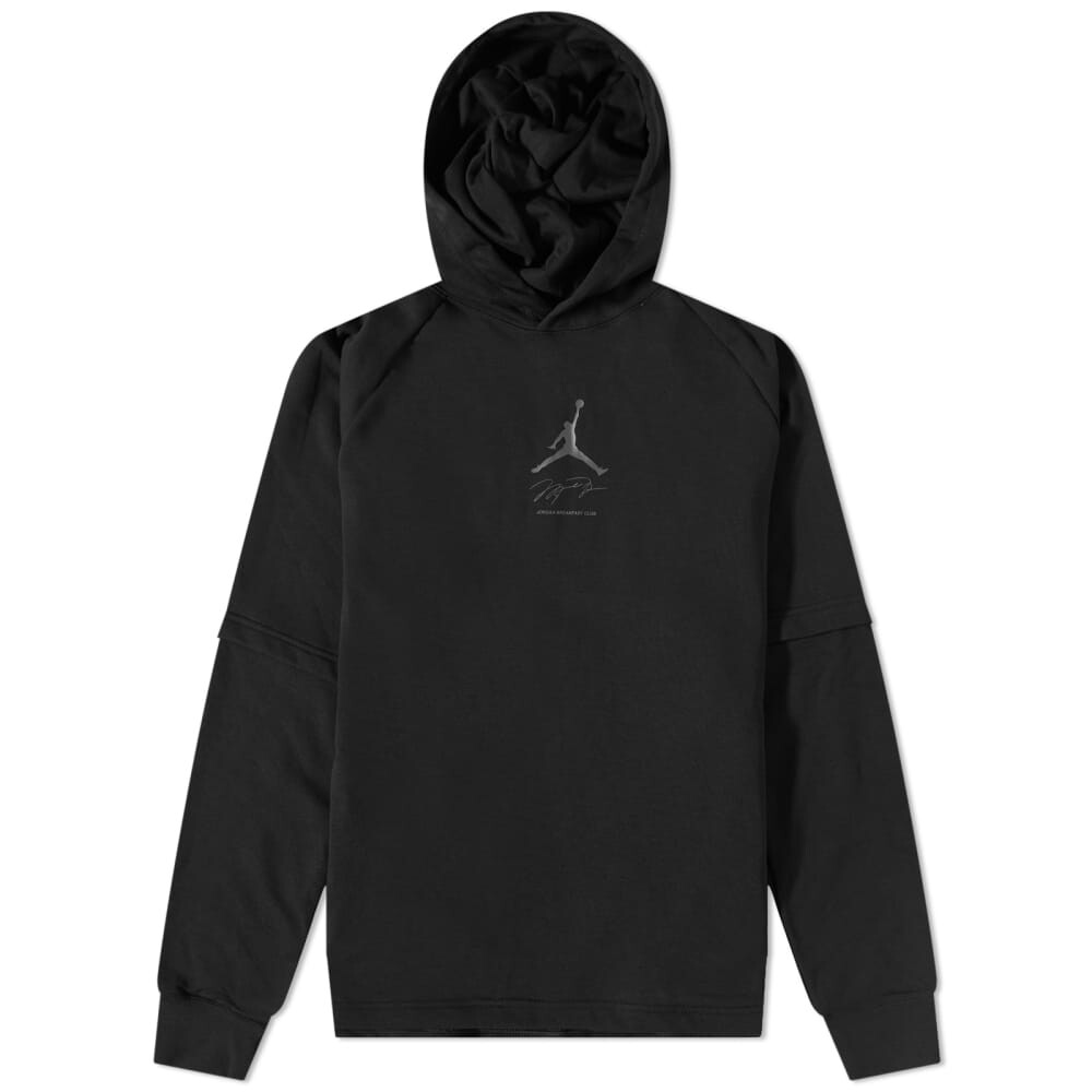 

Толстовка Air Jordan Sport Pullover Hoody