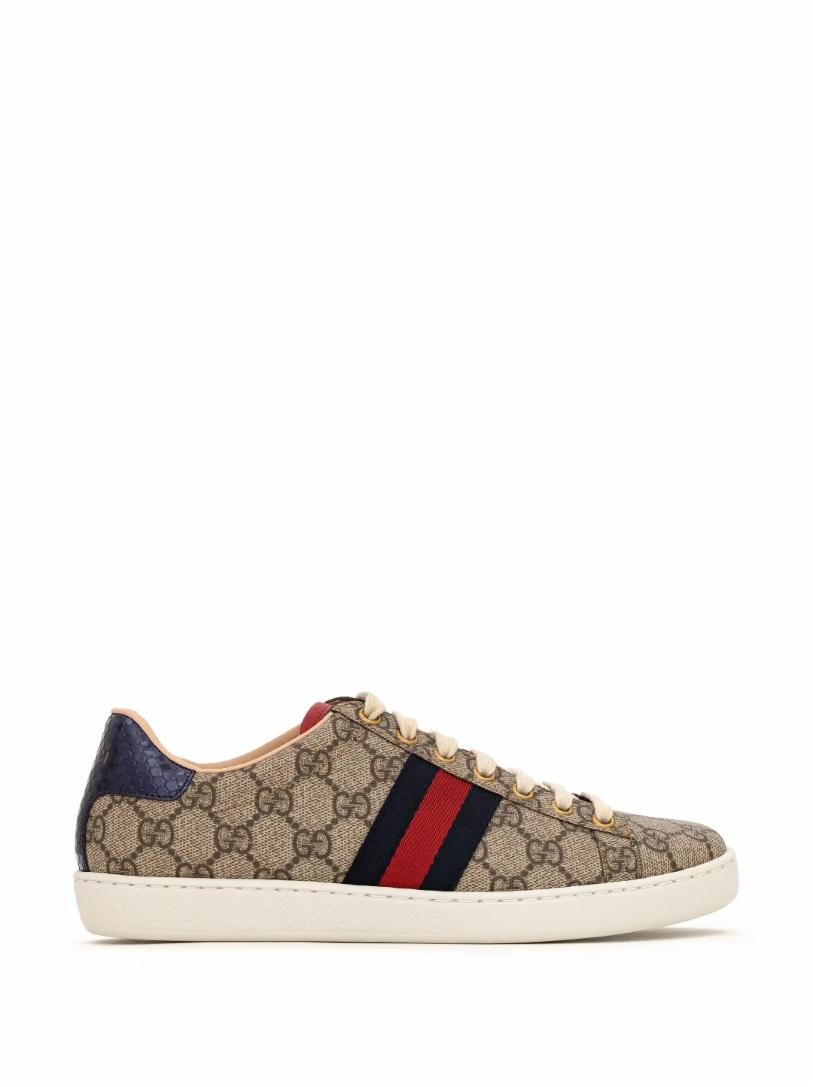 

Кеды Ace GG Supreme Gucci