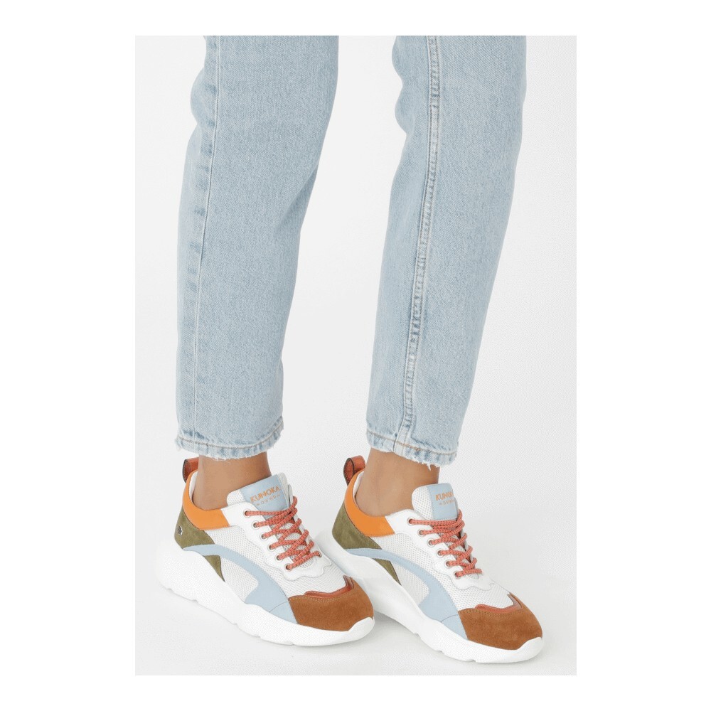 

Кроссовки Kunoka Izzi , multicolor