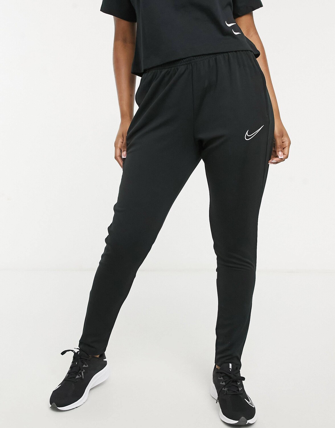 

Черные джоггеры Nike Football Academy Dry, Черный