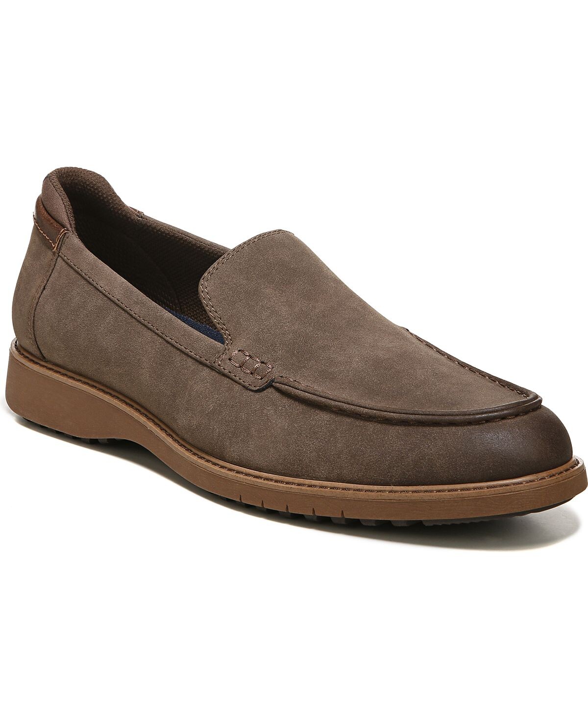 

Мужские лоферы sync up moc slip-ons Dr. Scholl's, мульти