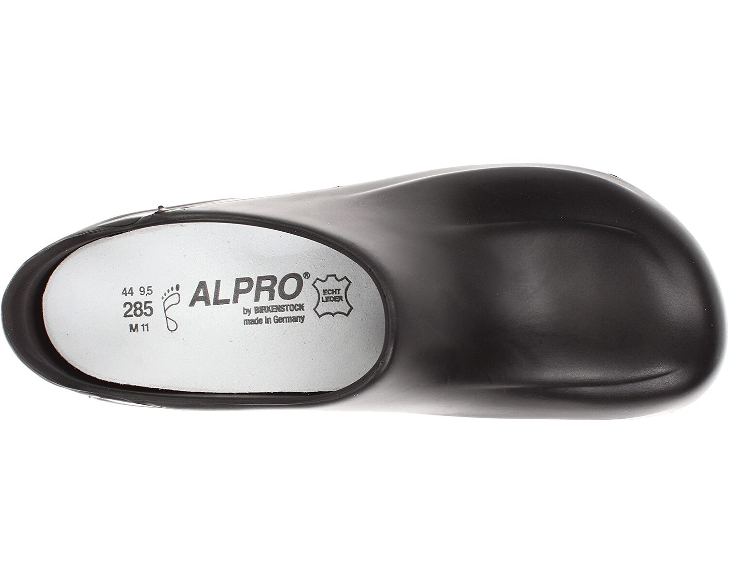 

Сабо A-630 Alpro by Birkenstock Birkenstock, черный