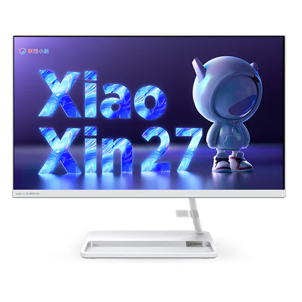 

Моноблок Lenovo Xiaoxin 27" Intel i5-1240P, белый