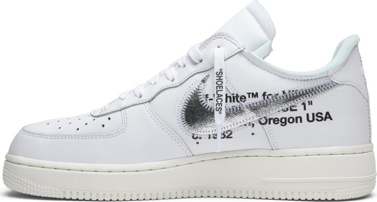 Air force 1 off white collab best sale