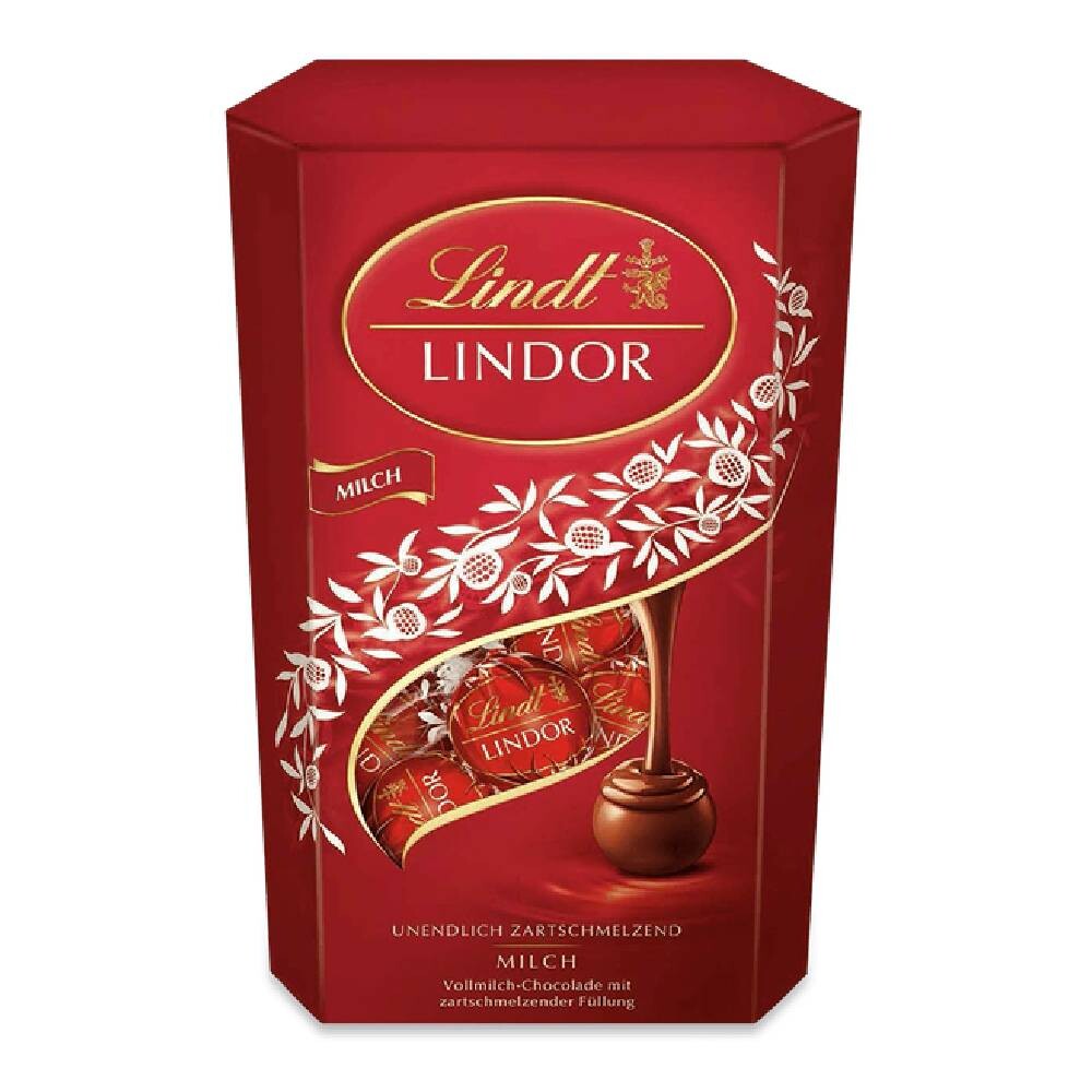 

Конфеты Lindt Lindor Cornet, молочный, 500г