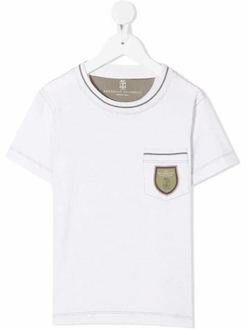 

Футболка Brunello Cucinelli