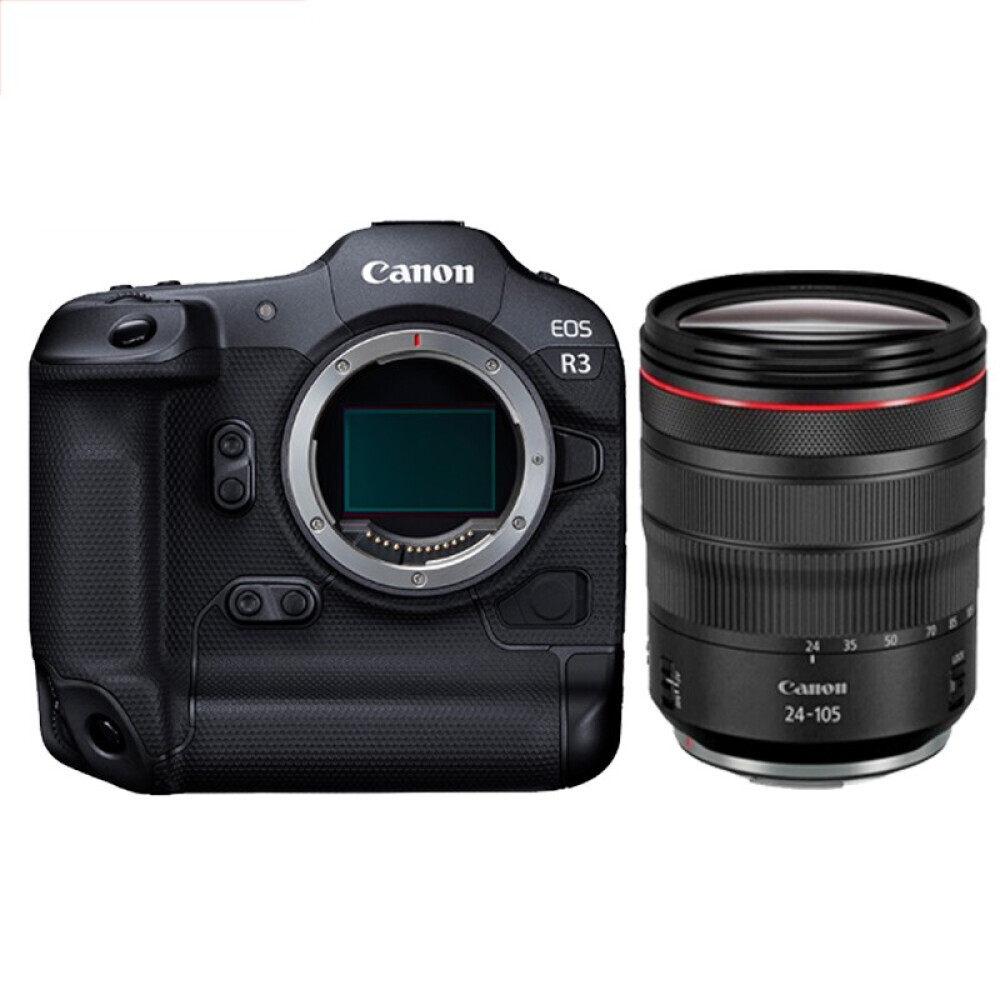 

Фотоаппарат Canon EOS R3 RF 24-105
