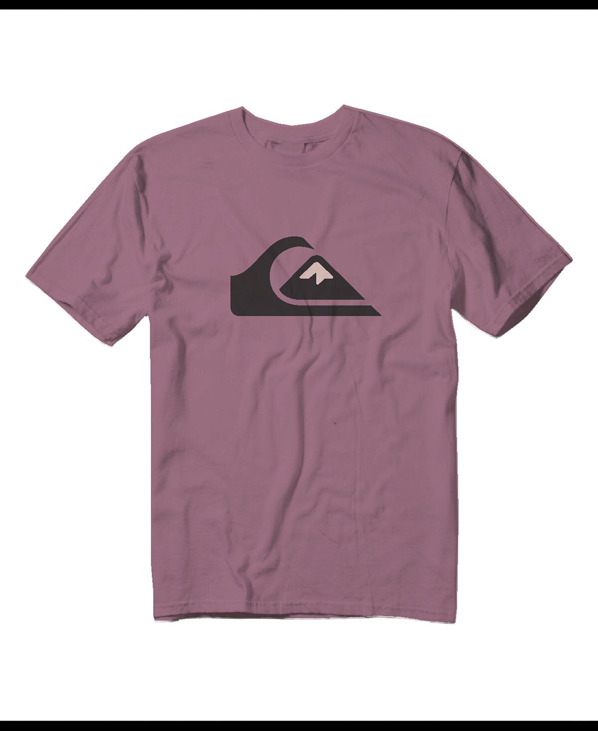 

Мужская футболка с логотипом comp Quiksilver, мульти