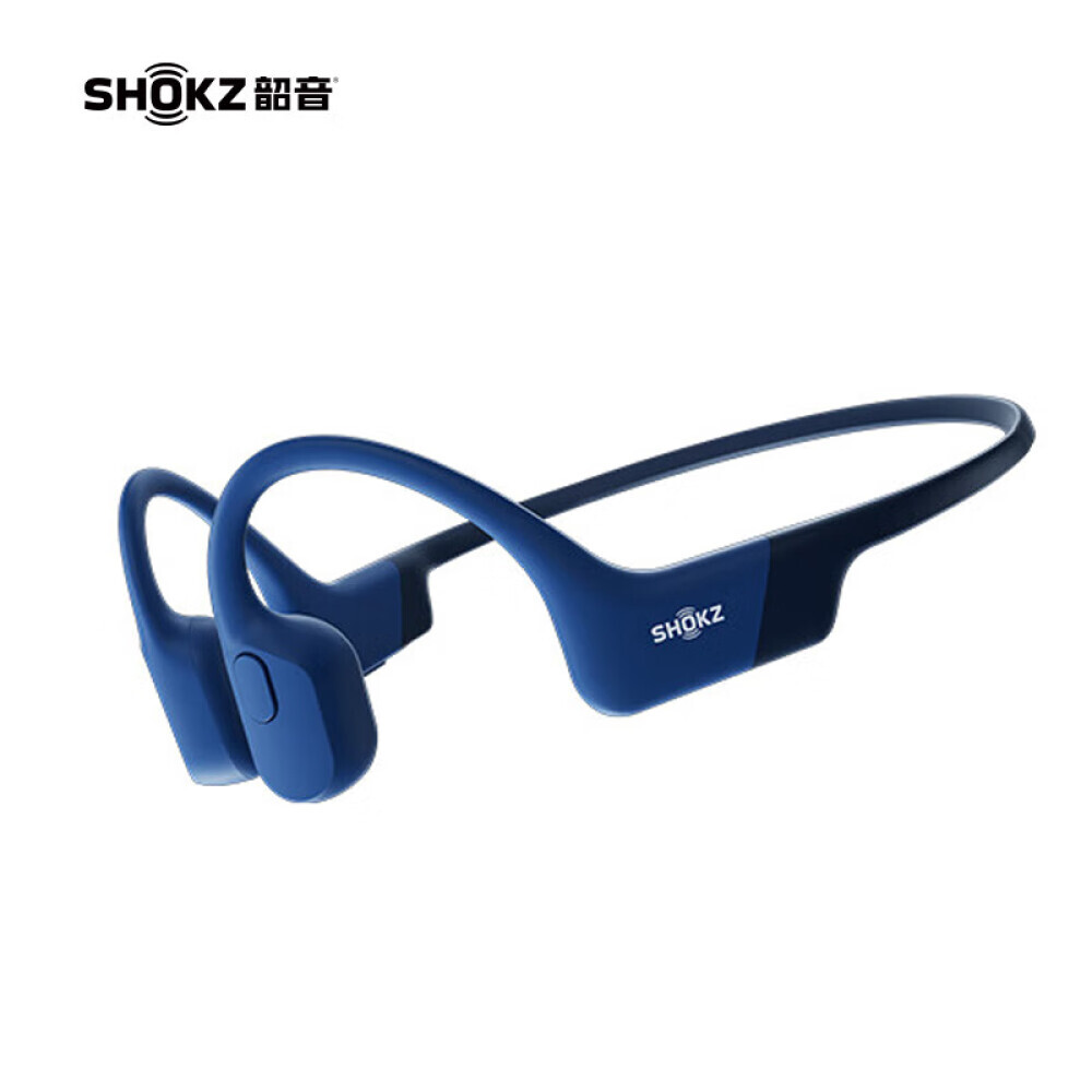 

Беспроводные наушники Shokz Shaoyin Openrun S803 спортивные, синий