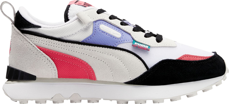 

Кроссовки Puma Rider FV Big Kid Fandom, белый