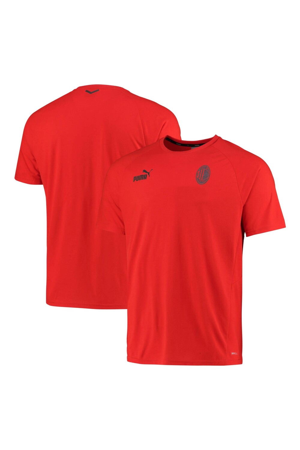 

Повседневная футболка AC Milan Puma, красный