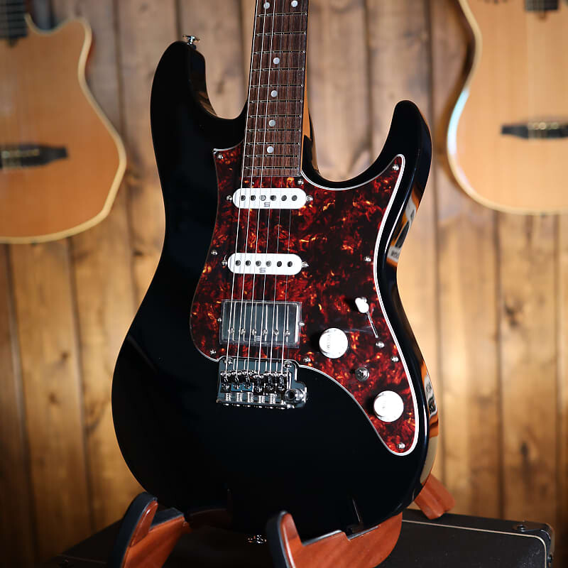 

Ibanez 2204N - черный