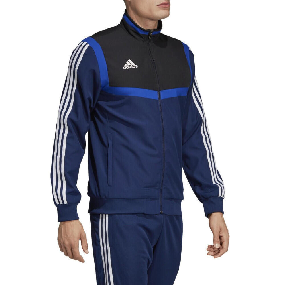 

Презентационная куртка Adidas Tiro 19, темно-синий/черный