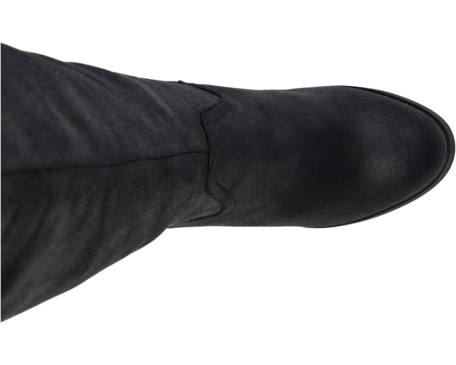 

Ботинки Jezebel Boot - Extra Wide Calf Journee Collection, черный
