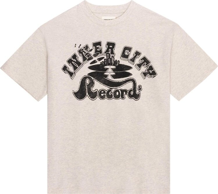 

Футболка Honor The Gift Records T-Shirt 'Ash Heather', серый