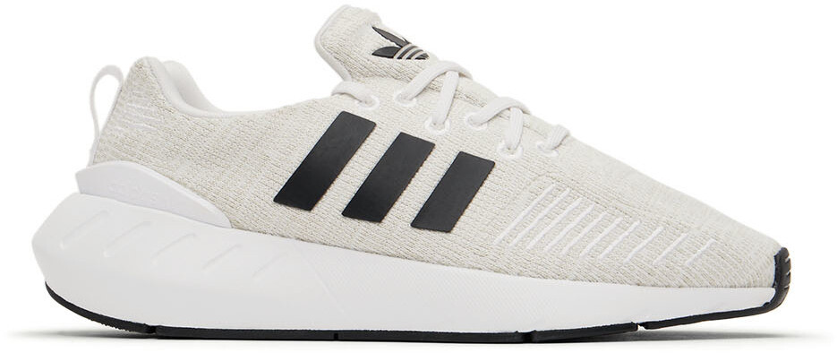

Детские белые кроссовки Swift Run 22 Big Kids adidas Kids