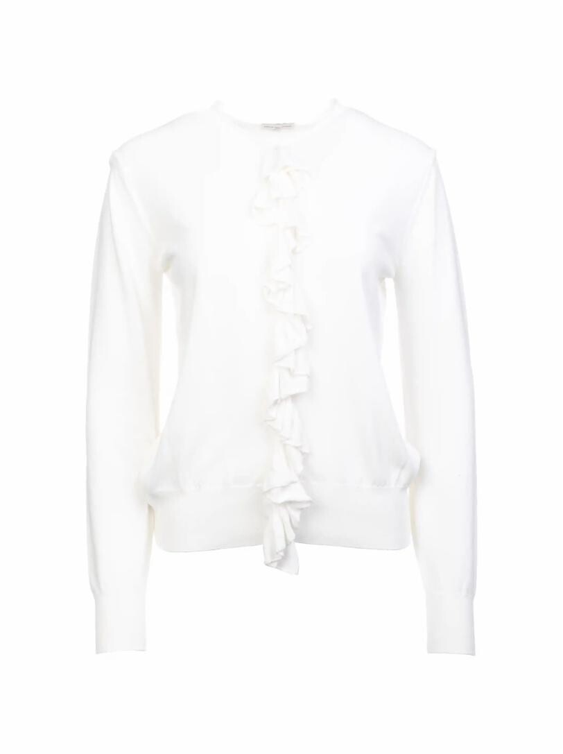 

Джемпер с оборками Dries Van Noten
