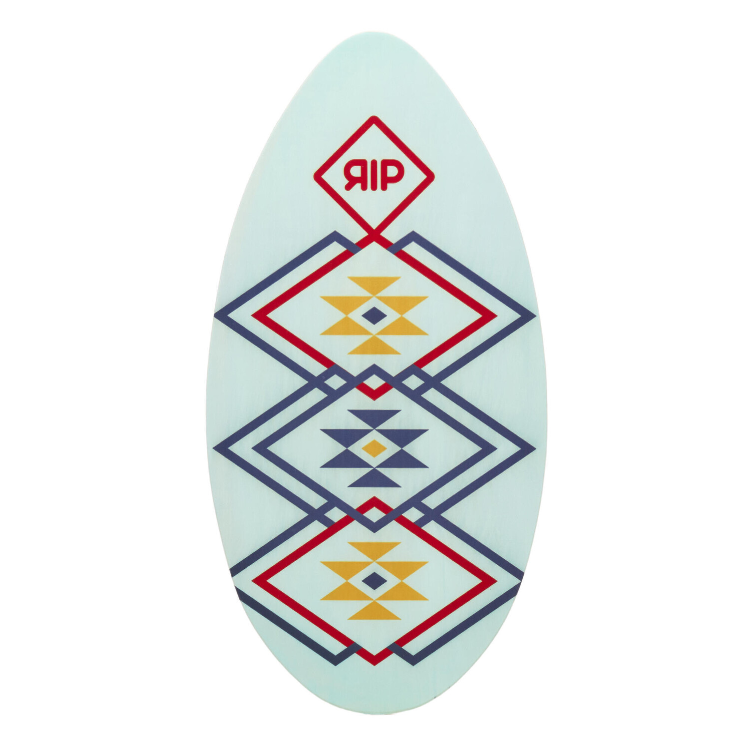 

Skimboard Wood Kids Rip Azteken 35 сине-серый/красный