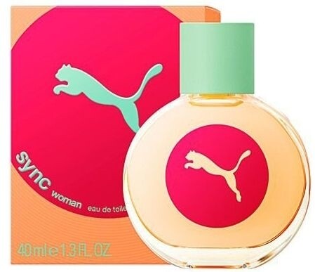 

Туалетная вода Puma Sync Woman