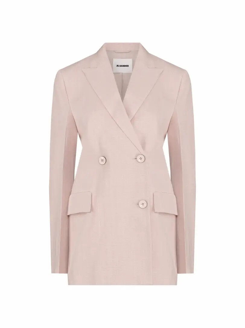 

Двубортный жакет Jil Sander