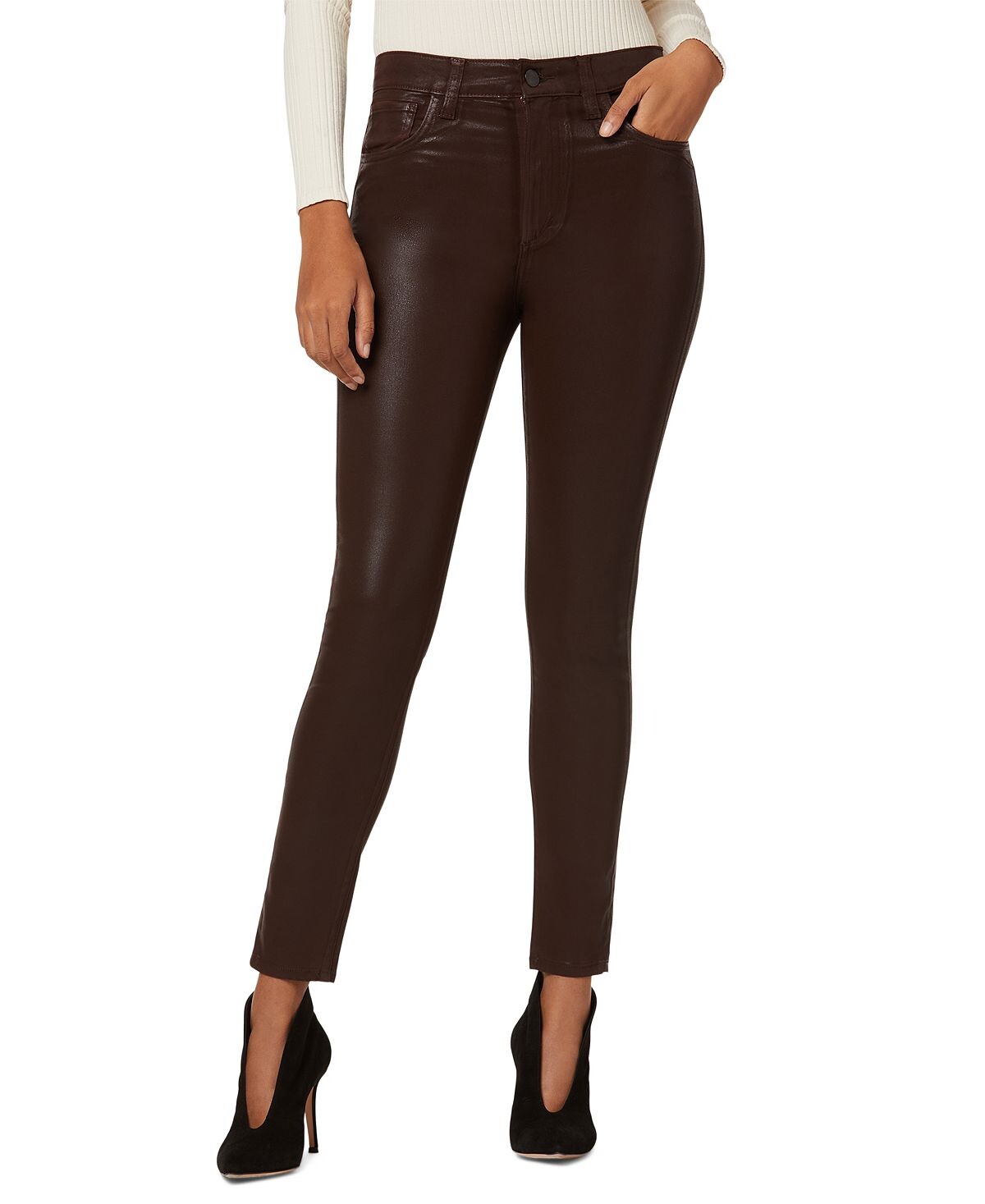 

Джинсы скинни с покрытием charlie Joe's Jeans, мульти